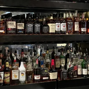 Booze Selections