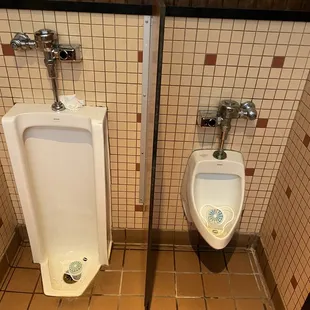 Land of Misfit Urinals