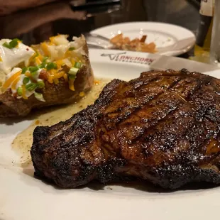 Outlaw Ribeye