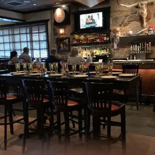 Tribute to 13 fallen.