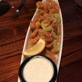 Wild West Shrimp