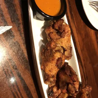 Seasoned Steakhouse Wings
