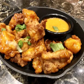 Spicy Chicken Bites