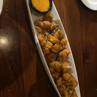 Spicy Chicken Bites