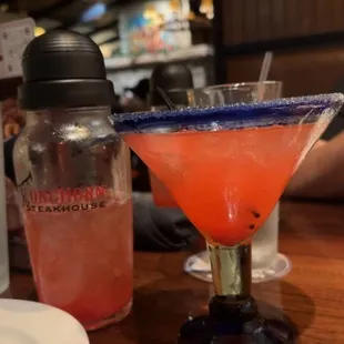 Strawberry Margarita
