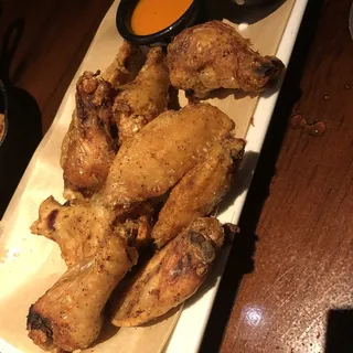 Seasoned Steakhouse Wings