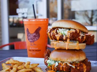 Cowboy Chicken