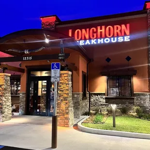 Longhorn Steakhouse