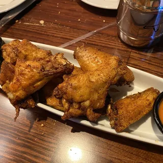Seasoned Steakhouse Wings