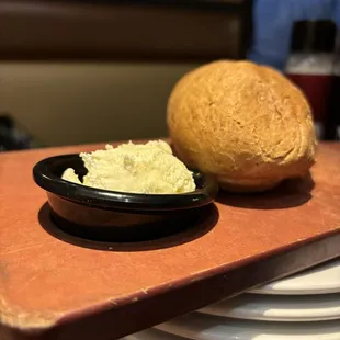 Complementary bread and butter