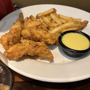 Kids Chicken Tenders