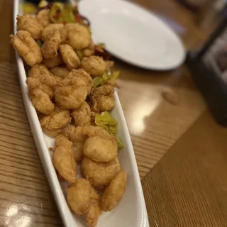 Wild West Shrimp