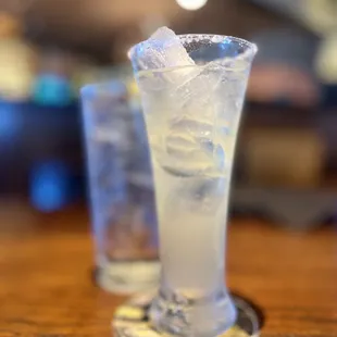 Margarita, really good!