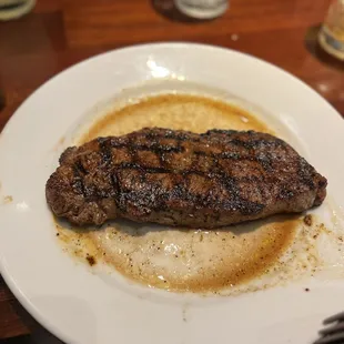 New York Strip