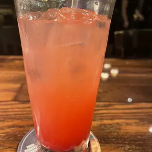 Strawberry Lemonade