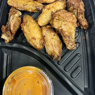 Seasoned Steakhouse Wings