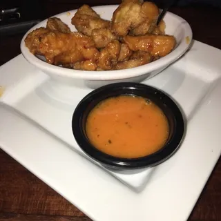 Spicy Chicken Bites