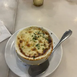 French Onion Soup