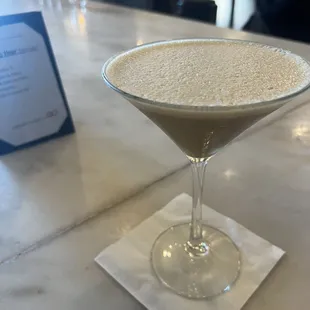 Espresso Martini