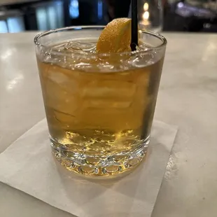 Sparkling Sazerac