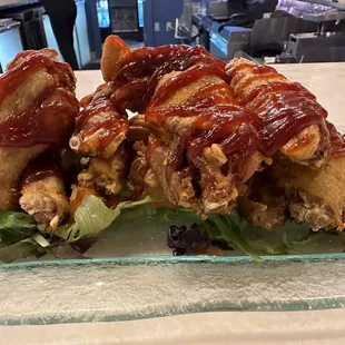 Smoked Wings