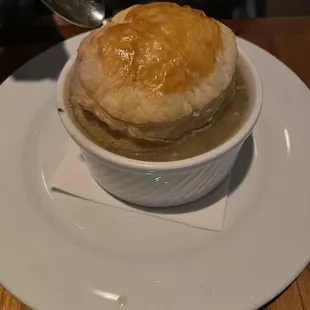 Chicken Pot Pie