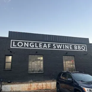 Longleaf Swine BBQ