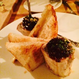 Roasted Marrow Bones