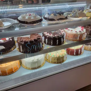 Cakes