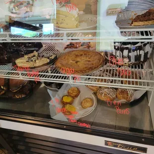 Pastries