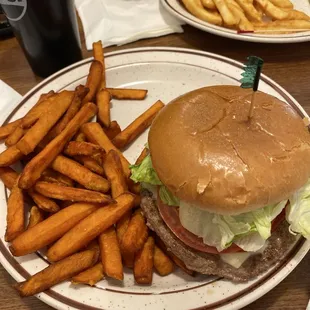 burgers, burger, food