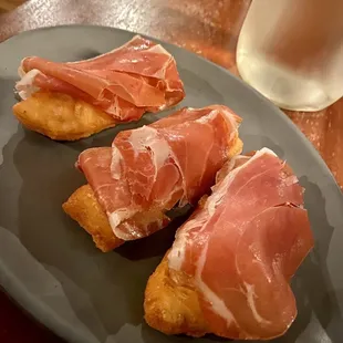 Gnocco fritto