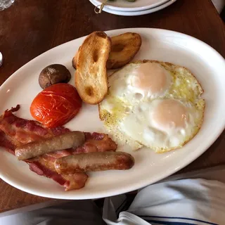 Breakfast at Longo's