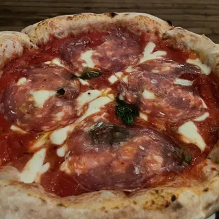 Diavola Pizza