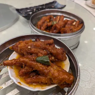 Chicken Feet