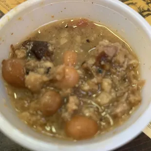 Brisket chili - get this!!