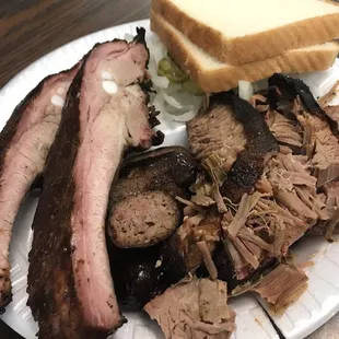 ribs, food, bbq ribs