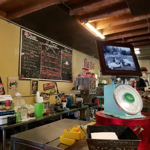 Love the casual charm here. Always welcoming!