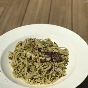 Chicken Pesto Special