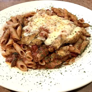 Chicken &amp; Penne Special
