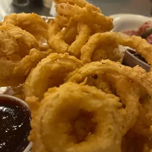 Onion Rings!