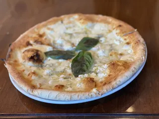 Crostatas Rustic Pizza