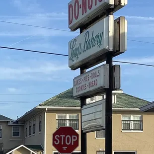 You know you've arrived when you see this!