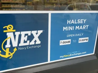Halsey Terrace Mini Mart