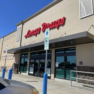 Very Nice Longs Drugs