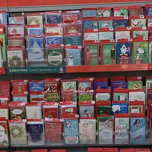 Christmas cards