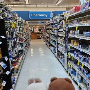 Pharmacy Department