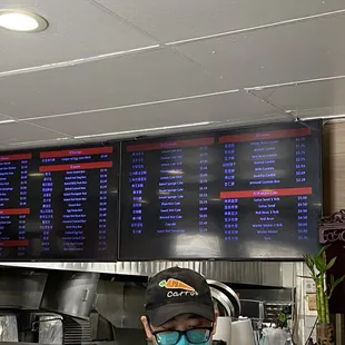 Dim Sum Menu