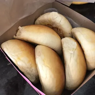 Baked BBQ Bun ()