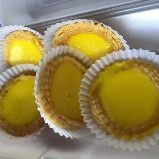 Baked Flakey Red Bean Bun ()